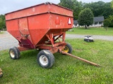 Gravity Wagon