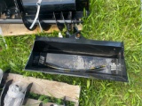 Excavator Tilt Bucket