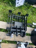 Excavator Grapple