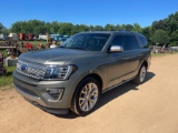 2019 Ford Expedition Platinum 4x4 (Title)