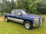 1999 Chevrolet 1500 (Title)