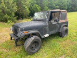 1990 Jeep Wrangler (Title)
