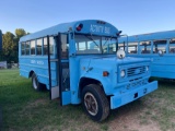 1990 Chevrolet Short Activity Bus (TITLE)
