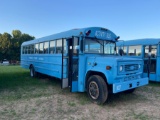 1990 Chevrolet Activity Bus (TITLE)