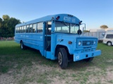 1990 Chevrolet Activity Bus (TITLE)