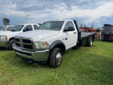 2012 Dodge Ram 4500 ST Diesel (TITLE)
