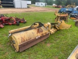 HD Diamond Side Flail Mower