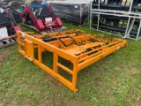 New Landhonor Quick Attach Bale Accumulator/Grapple