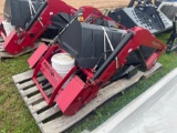 Mahindra 2665CL Loader with 78