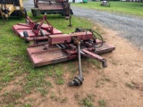8' Pull Behind Bush Hog