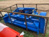 New AGT Soil Condtioner/Harley Rake