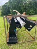 Quick Attach Chipper