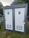 Mobile Double Bathroom