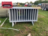 (40) Site Fencing/Crowd Control Fence Panels