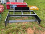 New 6' Quick Attach Land Leveler