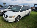 2001 Dodge Grand Caravan EX (Title)
