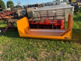 7' Quick Attach Snow Pusher
