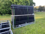 FEN 20 Galvanized Fence Panels