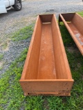 Heavy Duty Feed Trough