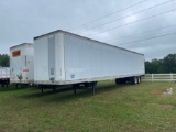 1999 53' Van Trailer (TITLE)