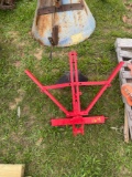 3 Point Potatoe Plow