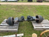 New Meritor 23,000lbs Axle