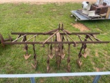 3 Point 2 Row Cultivator