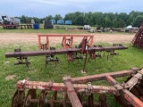 4 Row Glencoe Cultivator