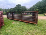 (13) 24' Heavy Duty Livestock Panels