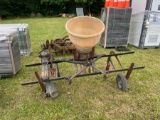 3 Point Cultivator