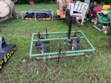 3 Point Plastic Layer