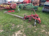 I&J 3 Point 7' Sickle Mower