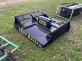 Mower King Quick Attach Brush Cutter