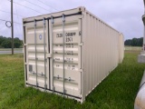 20' One Trip Container