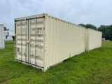 20' One Trip Container