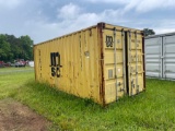 20' Storage Container (Yellow)