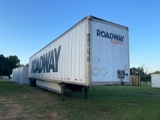 2007 Wabash 53' Van Trailer (Title Delay)