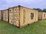 20' Storage Container (Yellow)