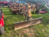 Land Pride 45 Hydraulic Scrape Blade