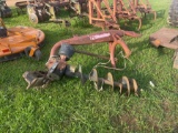 3 Point Auger