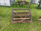 3 Point Stalk Chopper