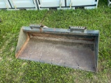 Quick Attach Bucket