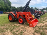 Kubota M6040