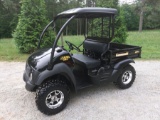 Kawasaki Mule 610