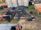 TYM TX35 Loader with Brackets