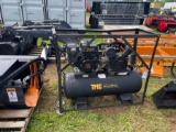 TMG Industrial Gasoline Air Compressor