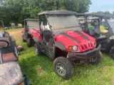 (2) Cub Cadet Challenger 700's