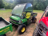 John Deere HPX 4x4 Diesel Gator