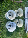 Kubota RTV 900 Rims