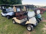 2020 Yamaha DRE20 Golf Cart